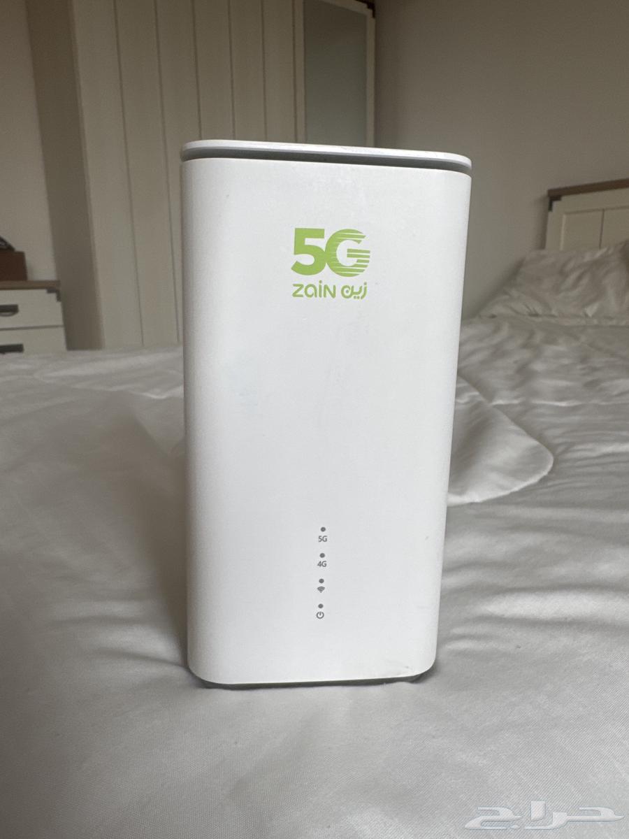 Zain 5G Router for Communications64490768811394110