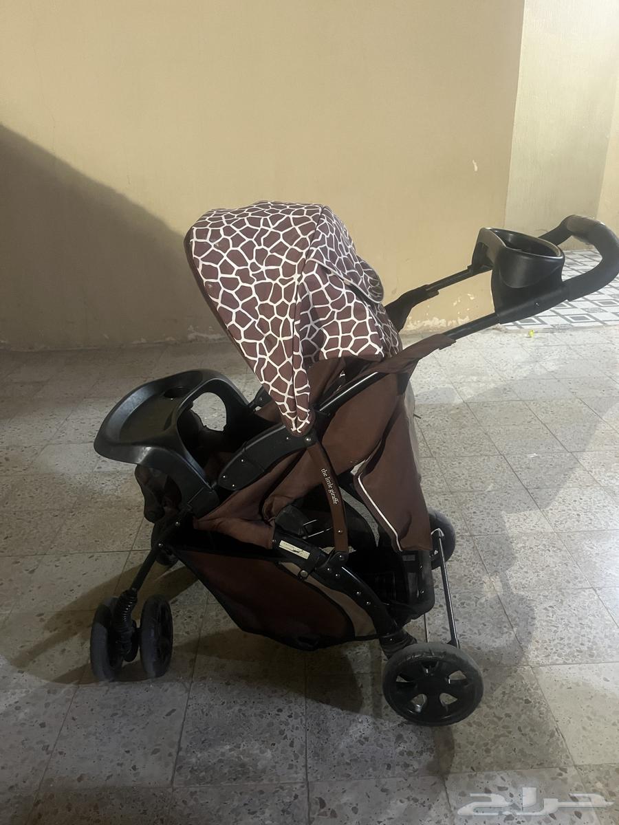 عربه اطفال نوعيه ممتازه سعر الشراء 300 سعر البيع ع السوم64494318191233112