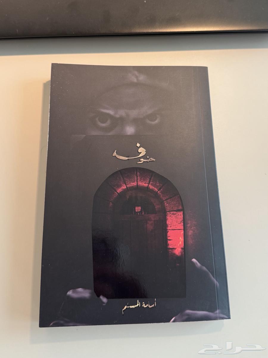 Fear Novel Part One64489875190275110