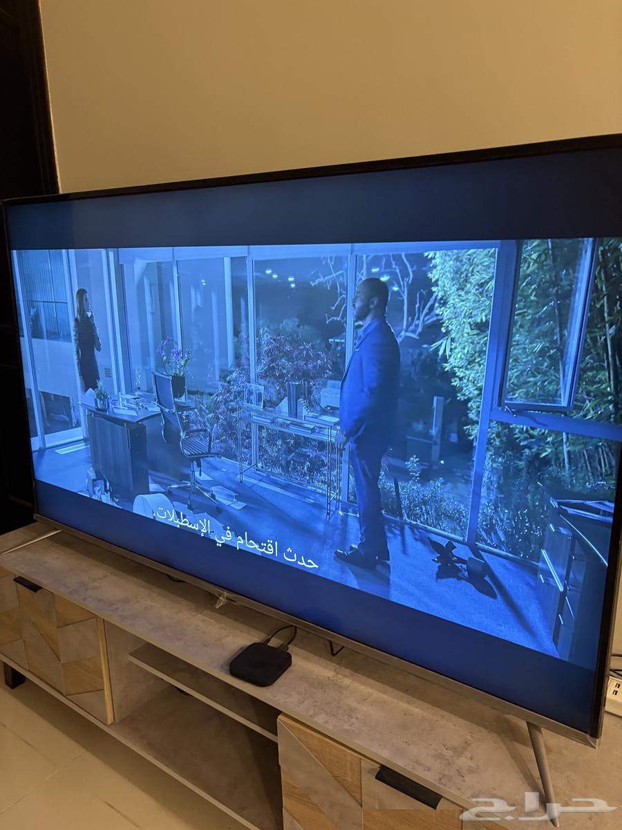 شاشة 65 بوصة نظيفة للبيع MTC64487346316291111