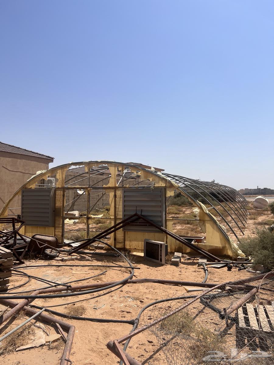 للبيع بيت محمي64489239276289111