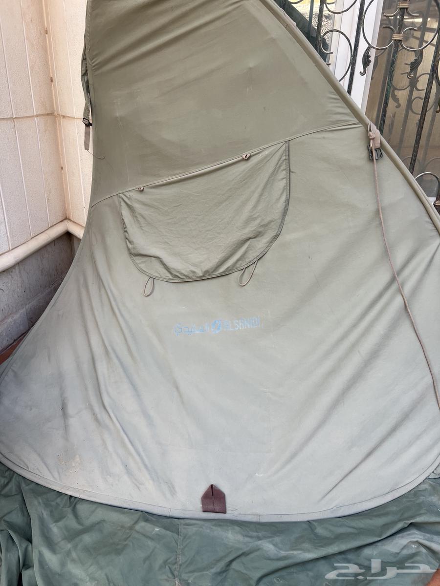 خيمة السنيدي مع فرش64489059184385111