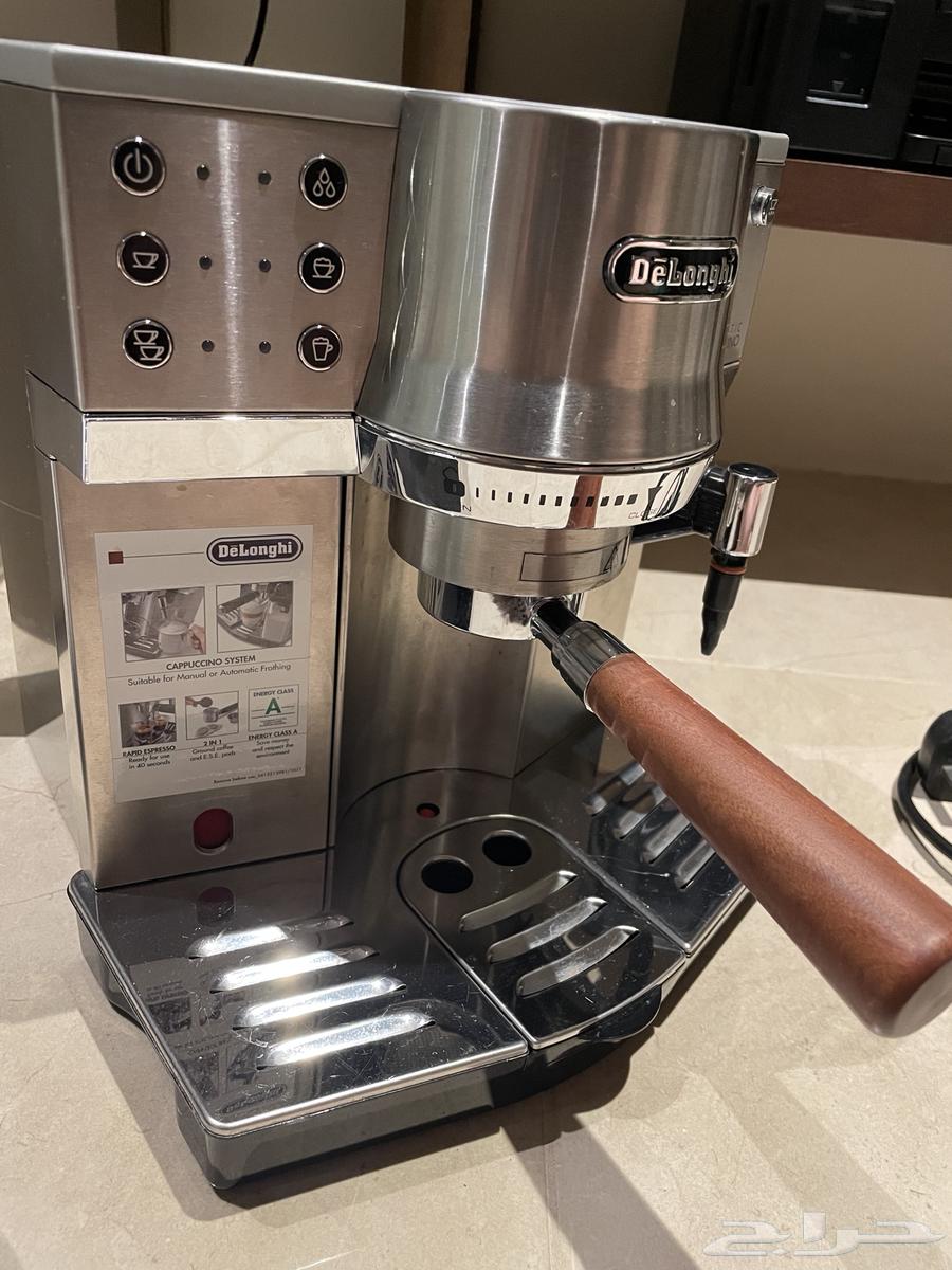 مكينة قهوة ديلونجي64486496755073111