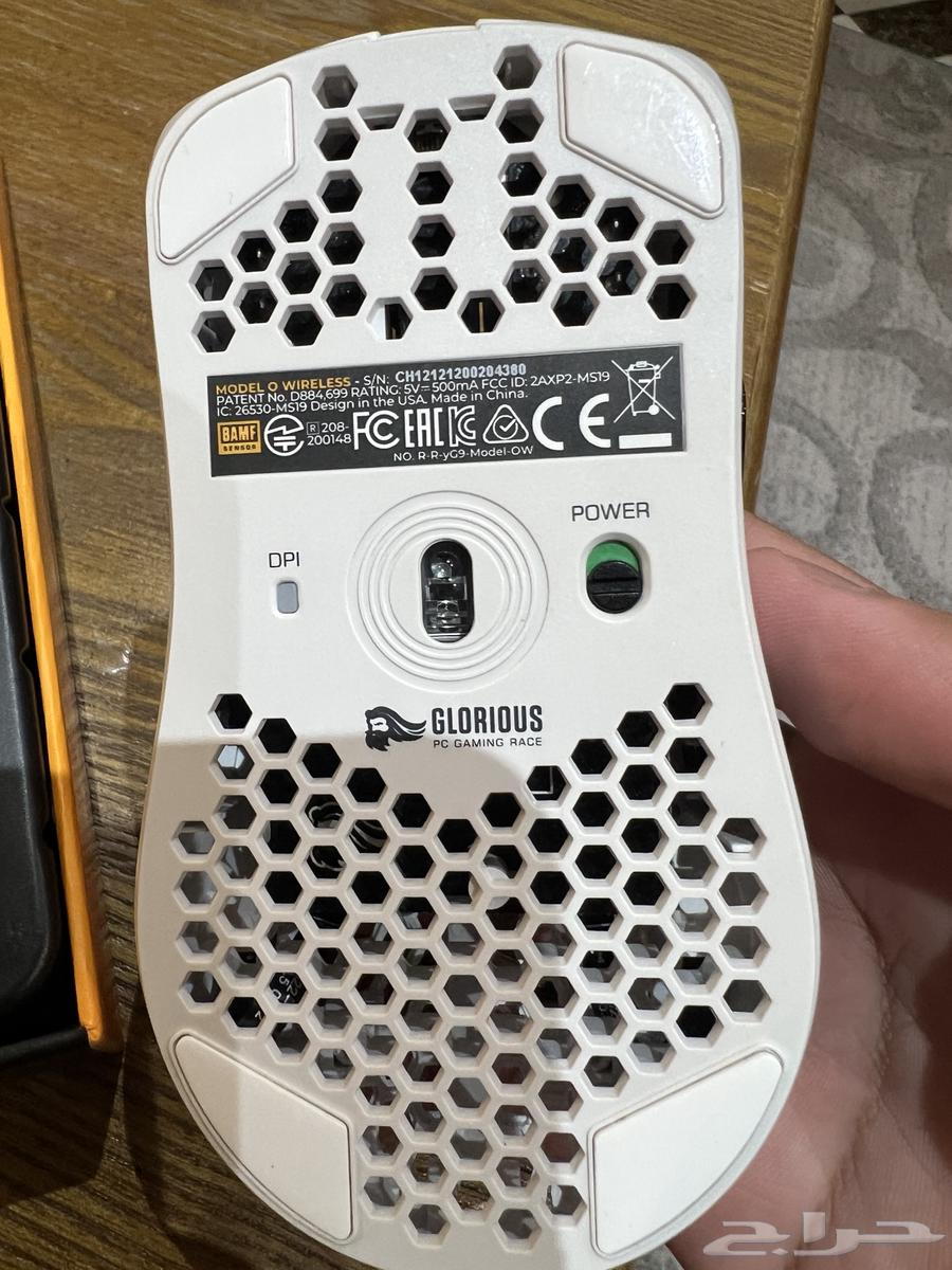 Glorious Model O Wireless Mouse64490124158211111