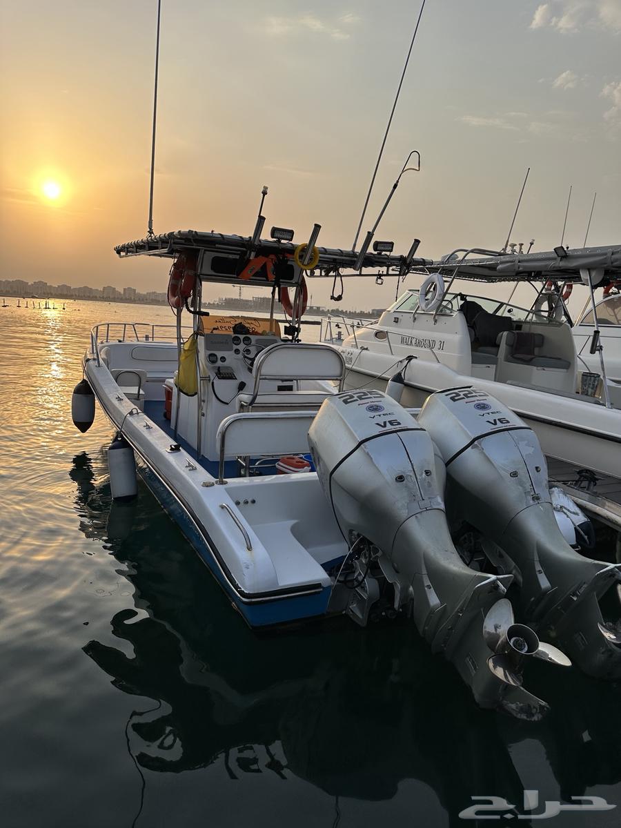 بوت الشعالي 28 قدم للبيع64491986356866114