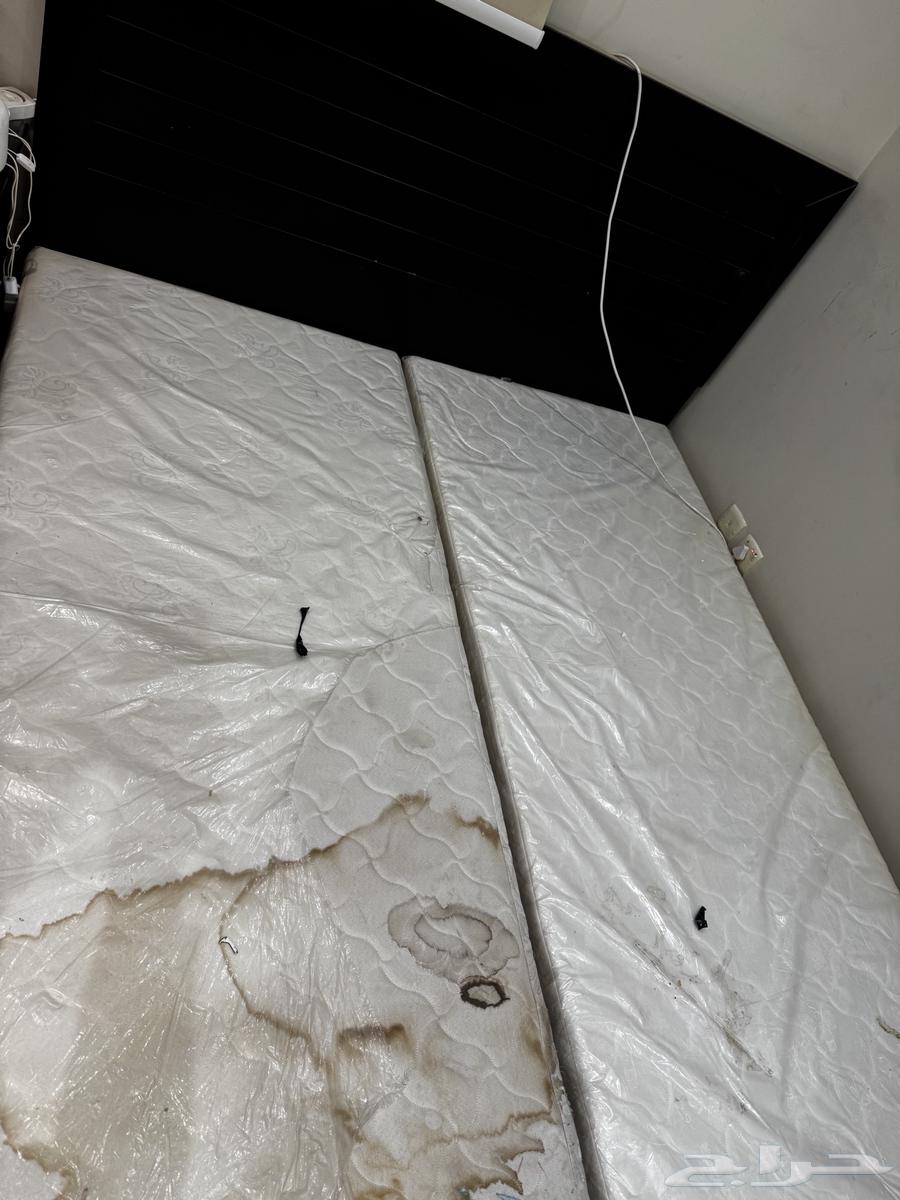 سرير ومرتبه للتنازل64493314108673110