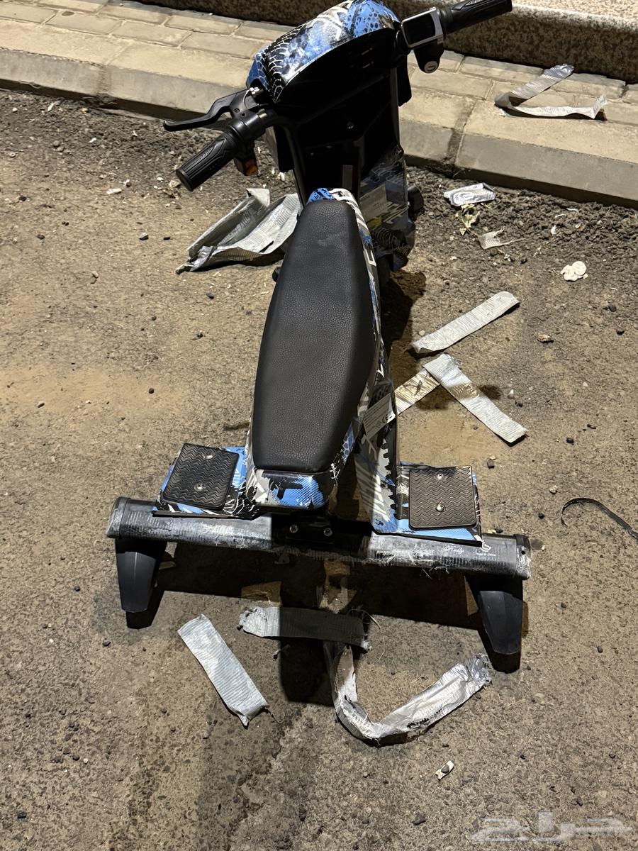 سكوتر نضيف للبيع64486538174081111