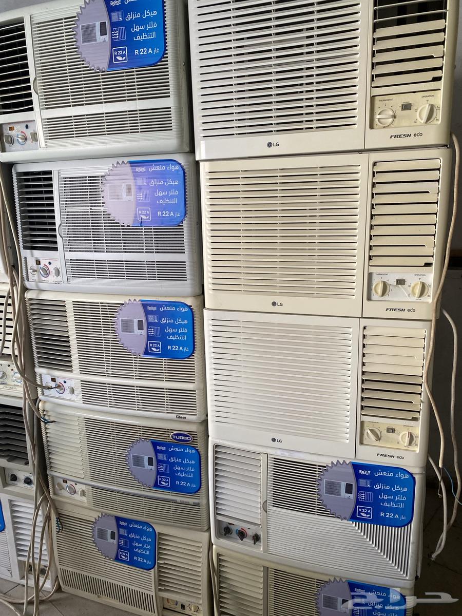 بيع مكيفات شباك مستعمله64490330964482111