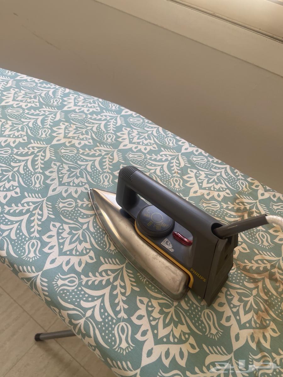 تسريحة استعمال خفيف   و طاولة كوي و مكواة64480758402177112