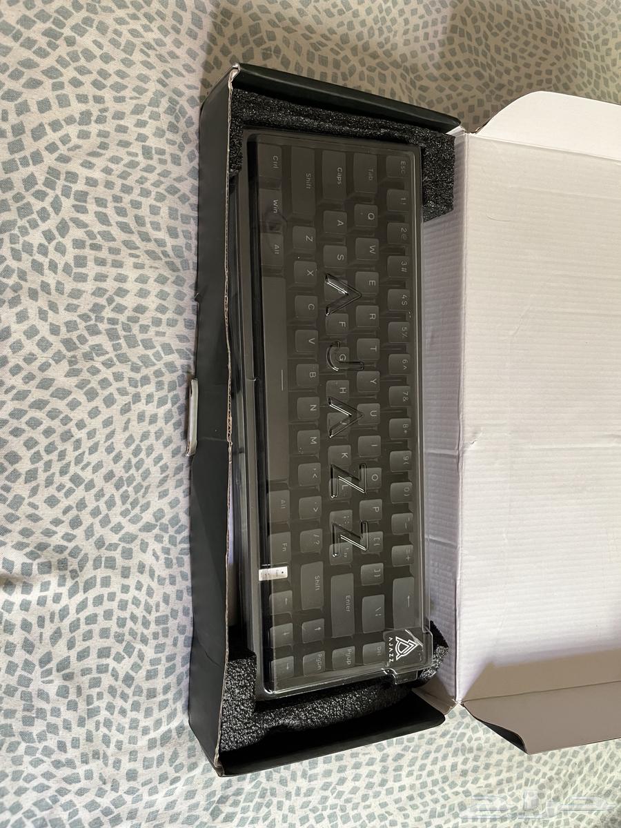 ajazz AK650 Gaming Keyboard (New)64488546269826110