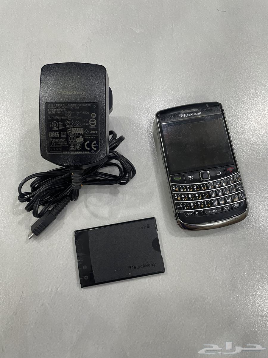 بلاك بيري BlackBerry بولد 9700 مع الشاحن64487470898051110