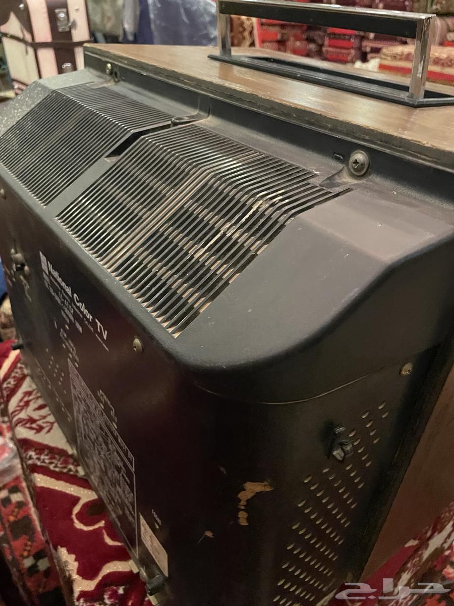 تلفزيون ناشيونال قديم نظيف جدا64493644726657114