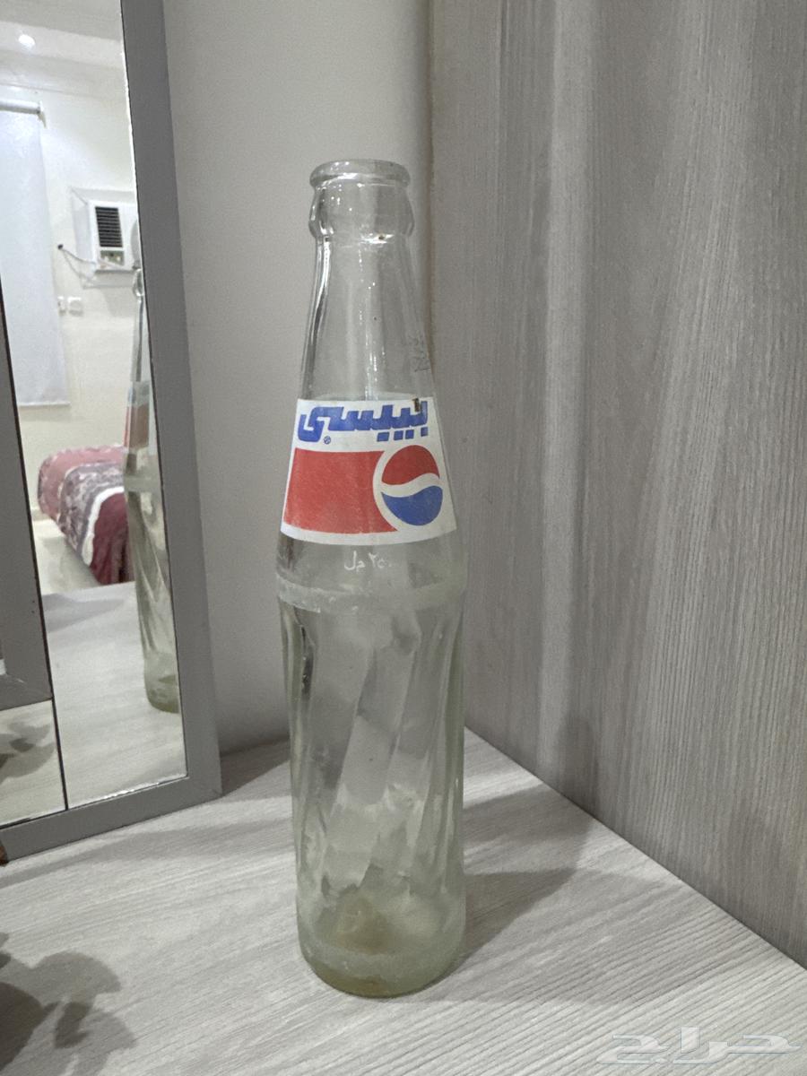 زجاجه بيبسي قديمه64490137961091111