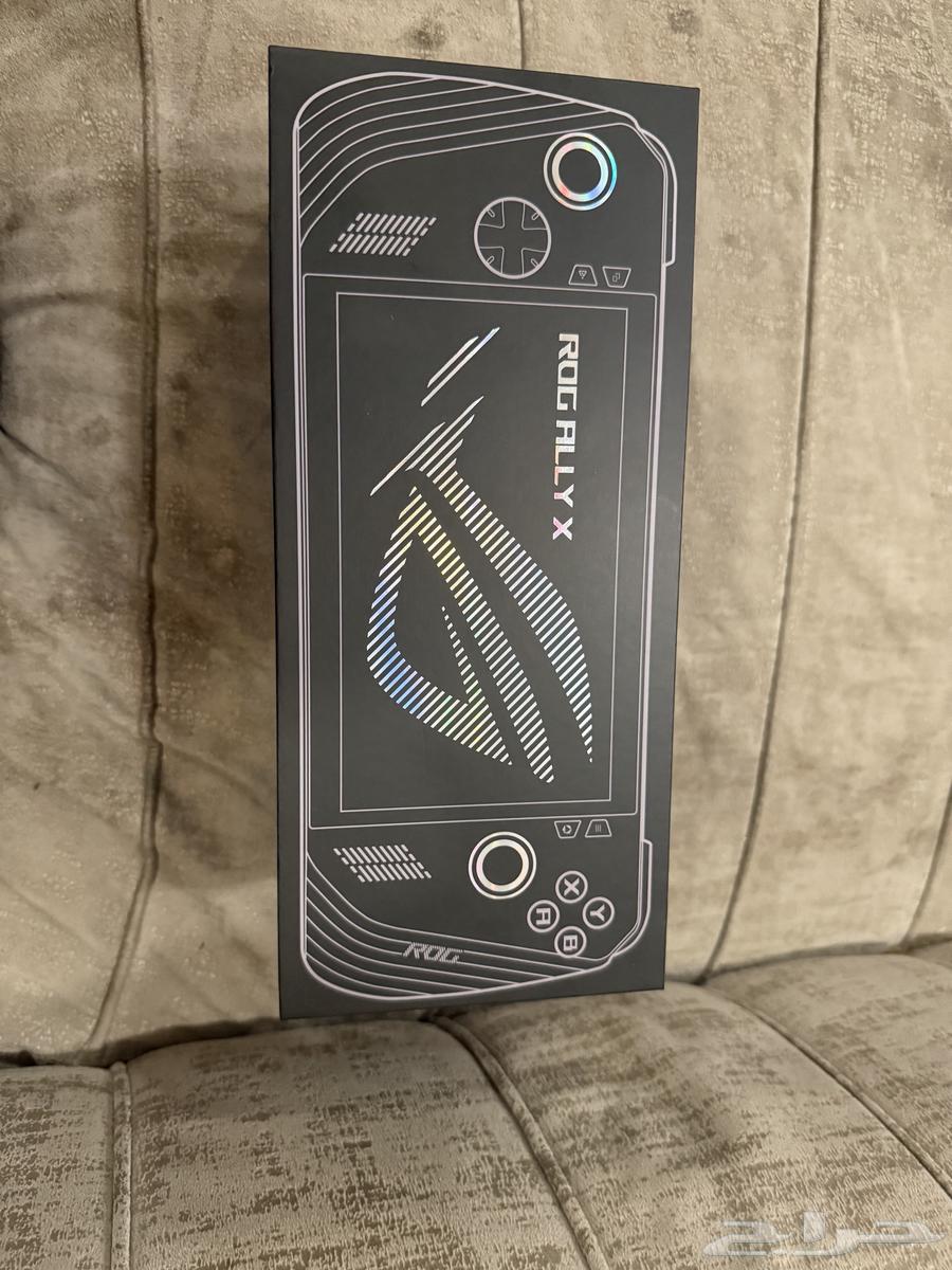 ROG Ally X device64494729323009112