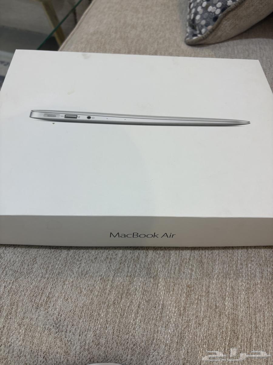 My brother's new MacBook device64491101456387110