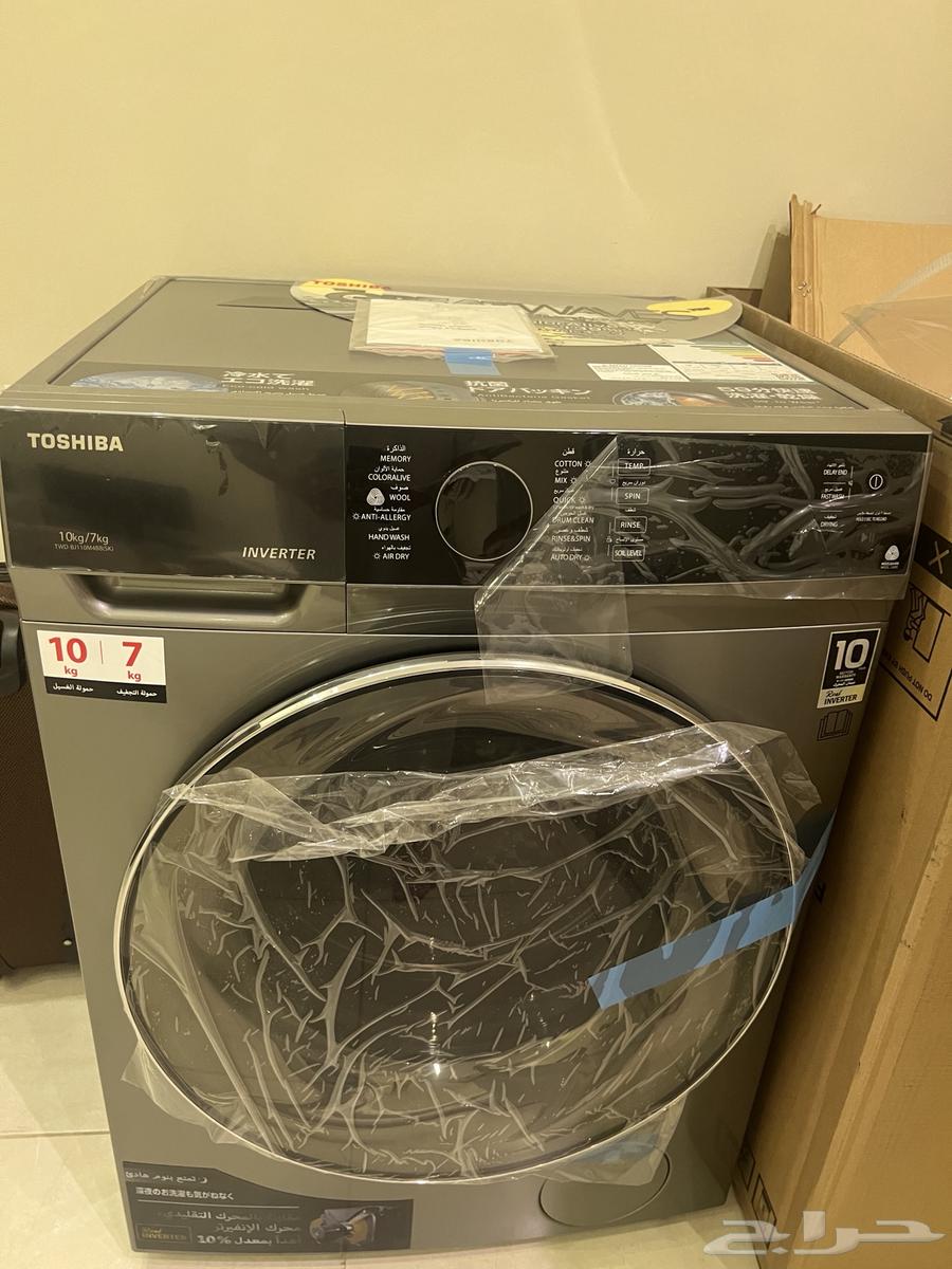 New washing machine, new oven, all brand new from Al-Mani', never used them before64487650042626112