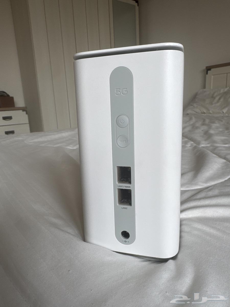 Zain 5G Router for Communications64490768811394111