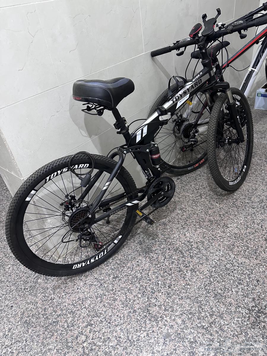 دراجة رياضية سبورت قابلة للطي. أملج64487429334913110