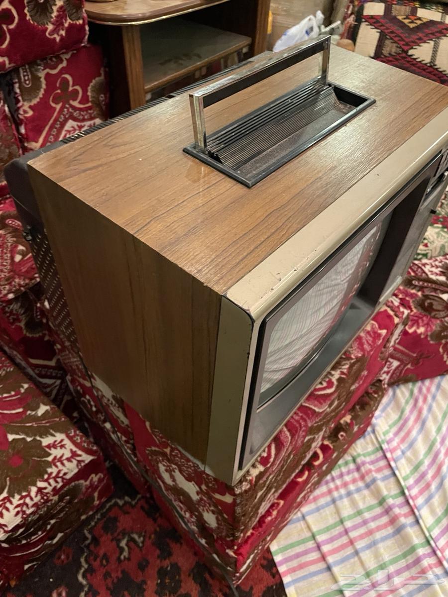 تلفزيون ناشيونال قديم نظيف جدا64493644726657113