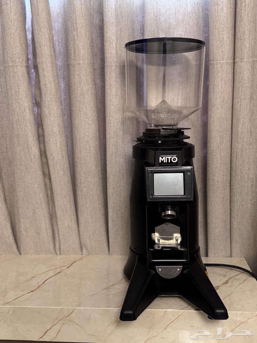 مطحنة قهوة Obel Mito On Demand   شاشة رقمية إيطالي64493137255682110