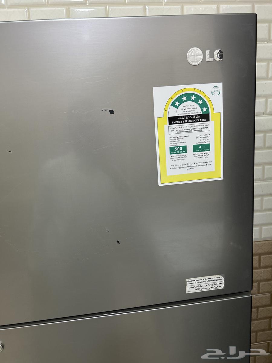 ثلاجه GLتبريدها خفيف للبيع64493395535489111