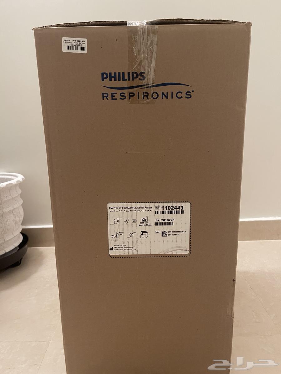 جهاز اوكسجين منزلي فيلبس  EverFlo64493286646273112
