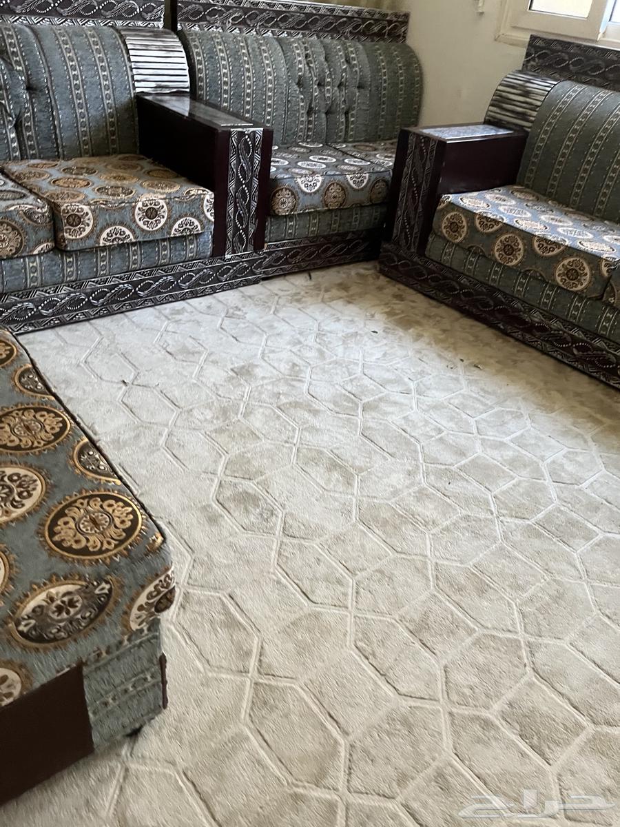 كنب جديد ونظيف64491687091075111