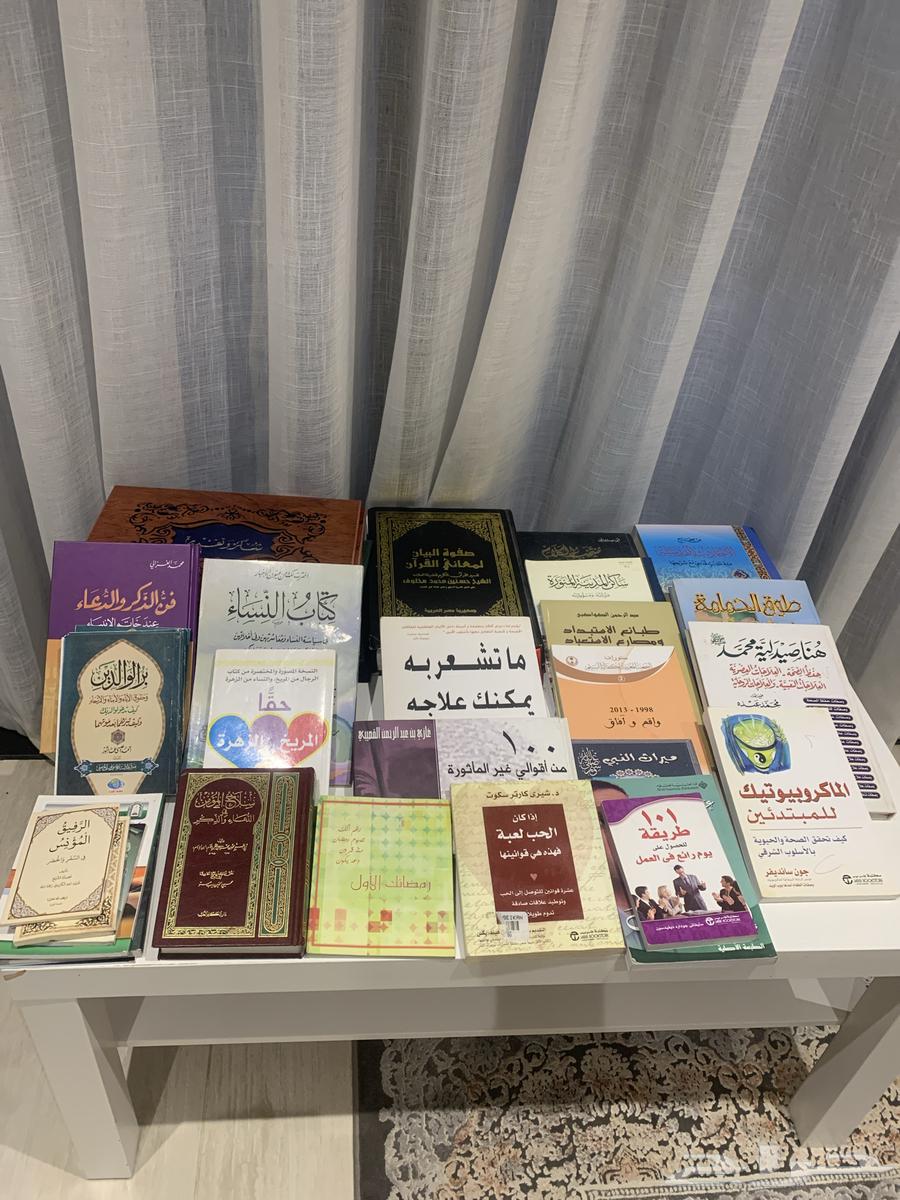 Religious and self-development books64492353150722110