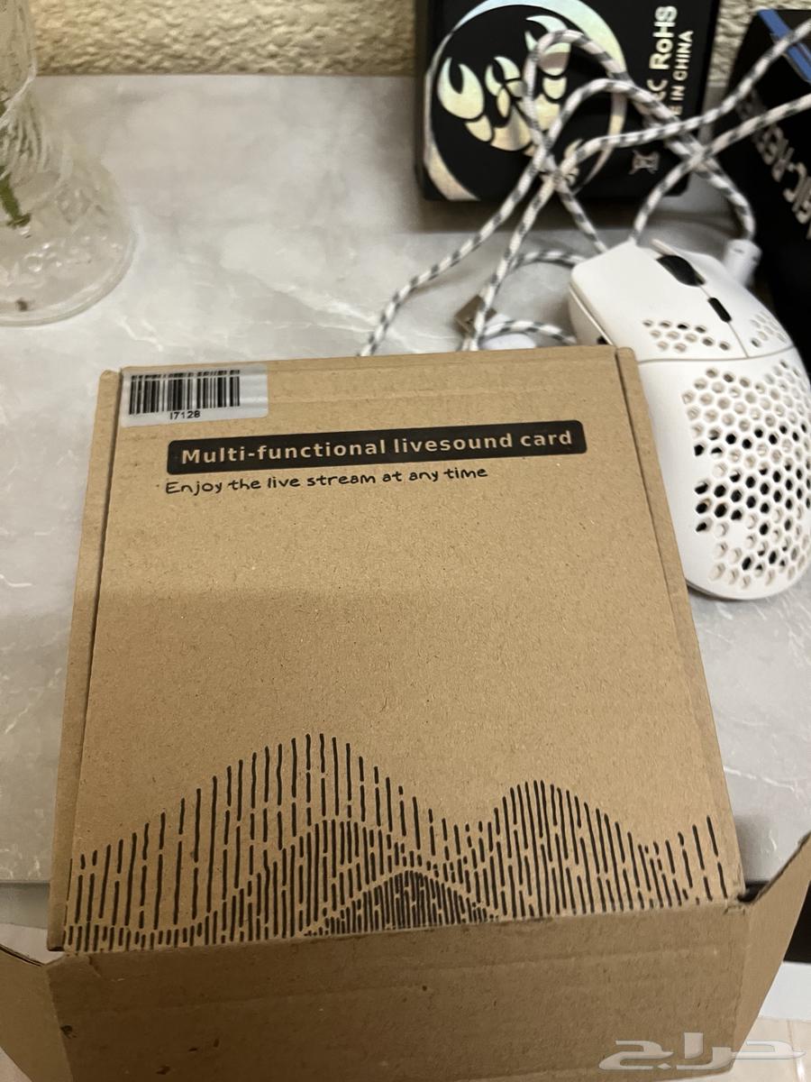 ماوس و كيبورد ومكسر صوت64490000230017113