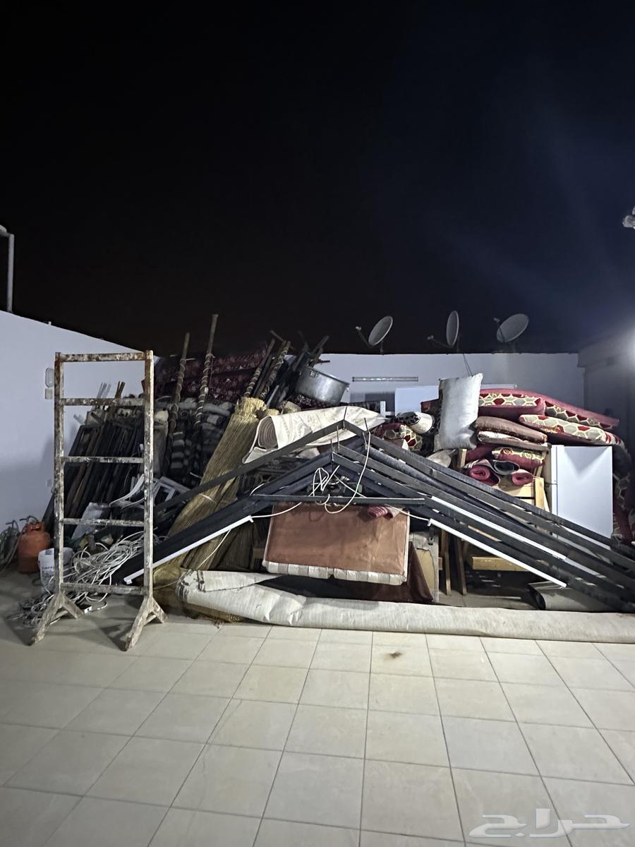 Selling a complete camp, no splitting64487055758979110