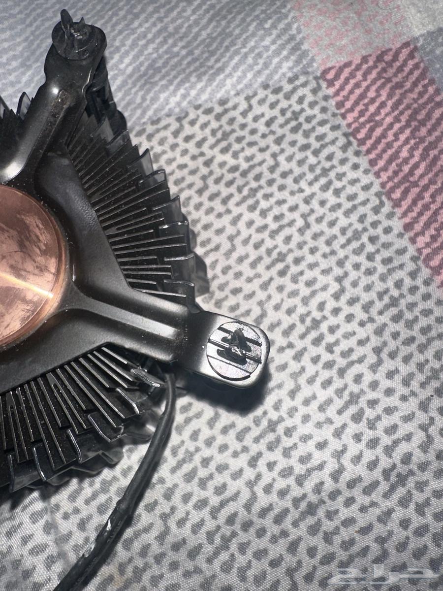 Intel CPU Cooler64492921211649111