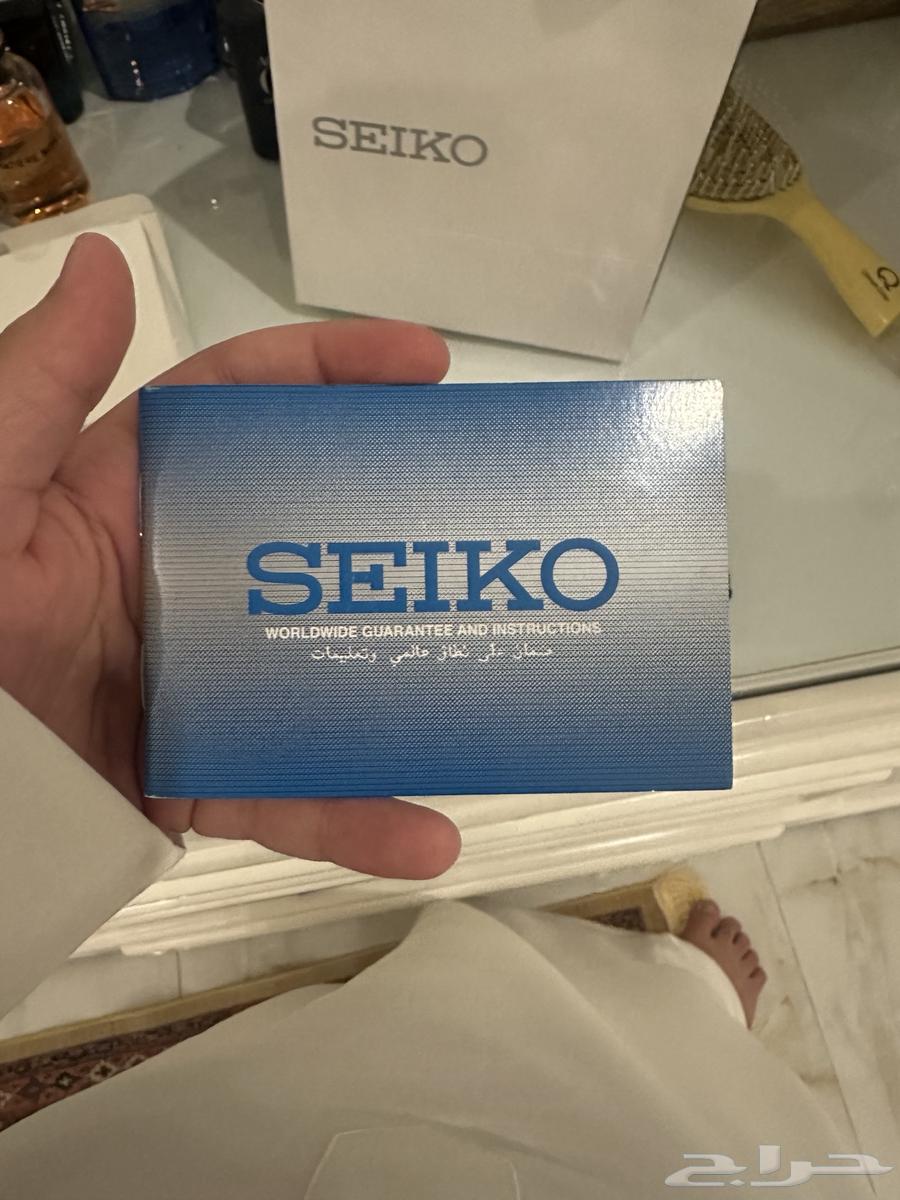 ساعه سيكو 5 اوتماتيك جديده64490890195202113