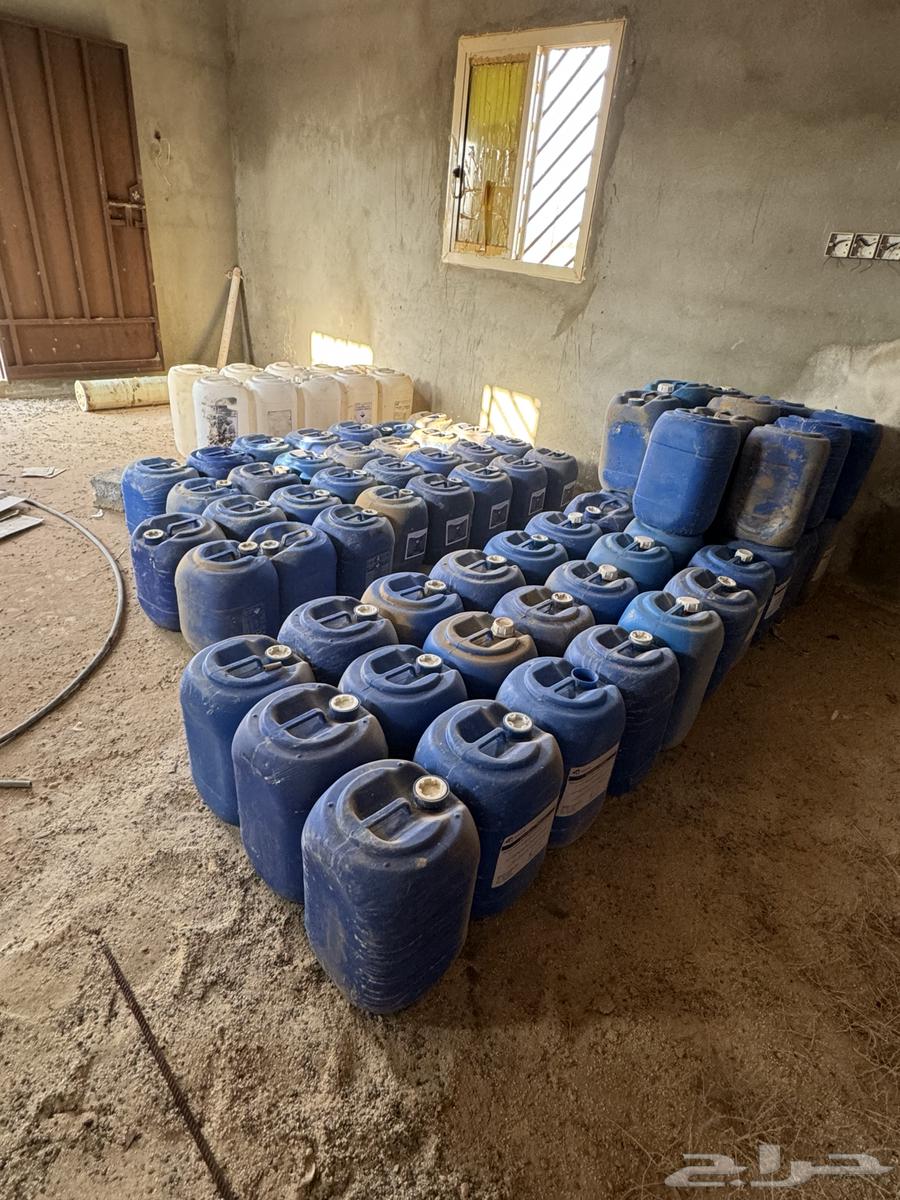 جراكل نظيفة شبه جديده للبيع64491198096899110