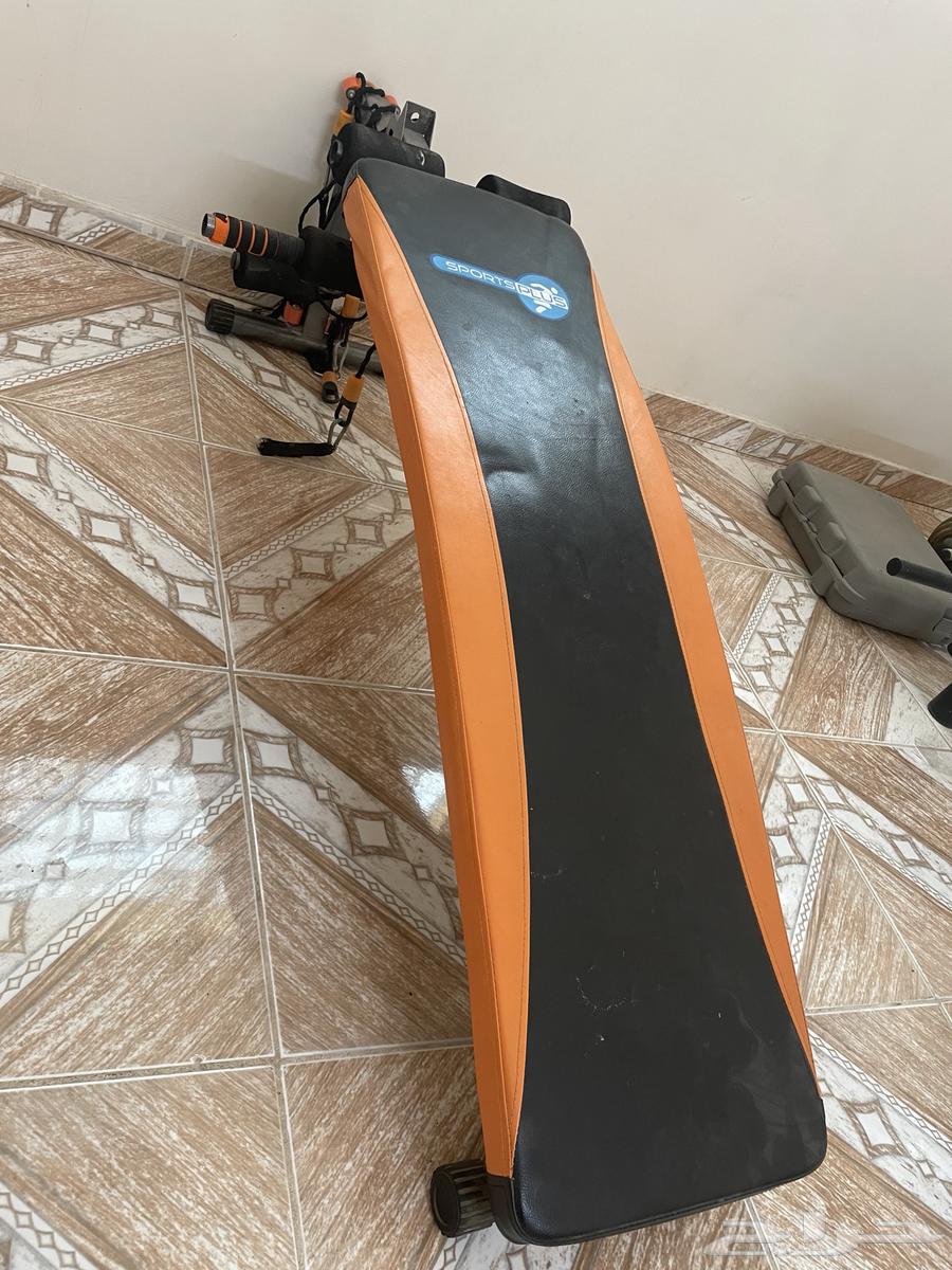 جهاز سيكل نظيف استعمال قليل وجهاز تمرين البطن64489072966657111