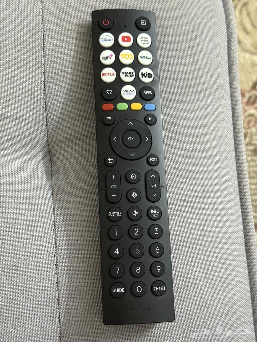 Hisense 55" QLED 4K Screen Model Q6N64488284366338111