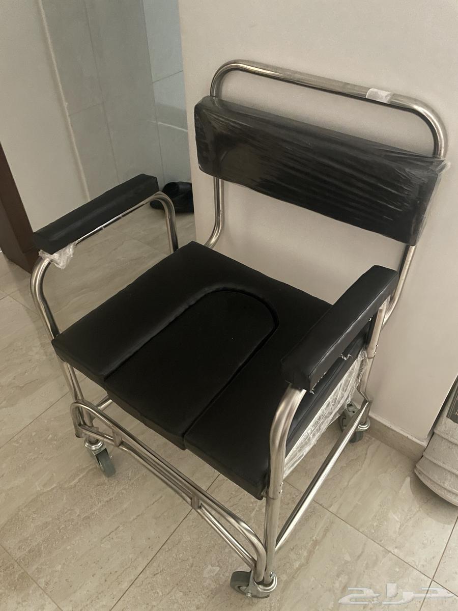 New bath chair for the elderly, used once and did not fit the father64489986560515110