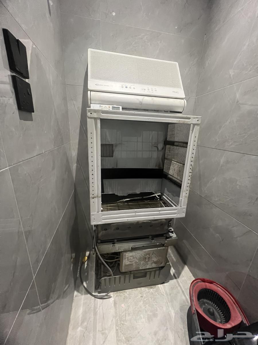 مكيف شباك بارد 2 طن مع ريمونت64487828102403110