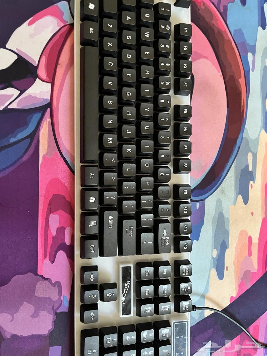 Mouse, Keyboard, and Mouse Pad64488518416643110