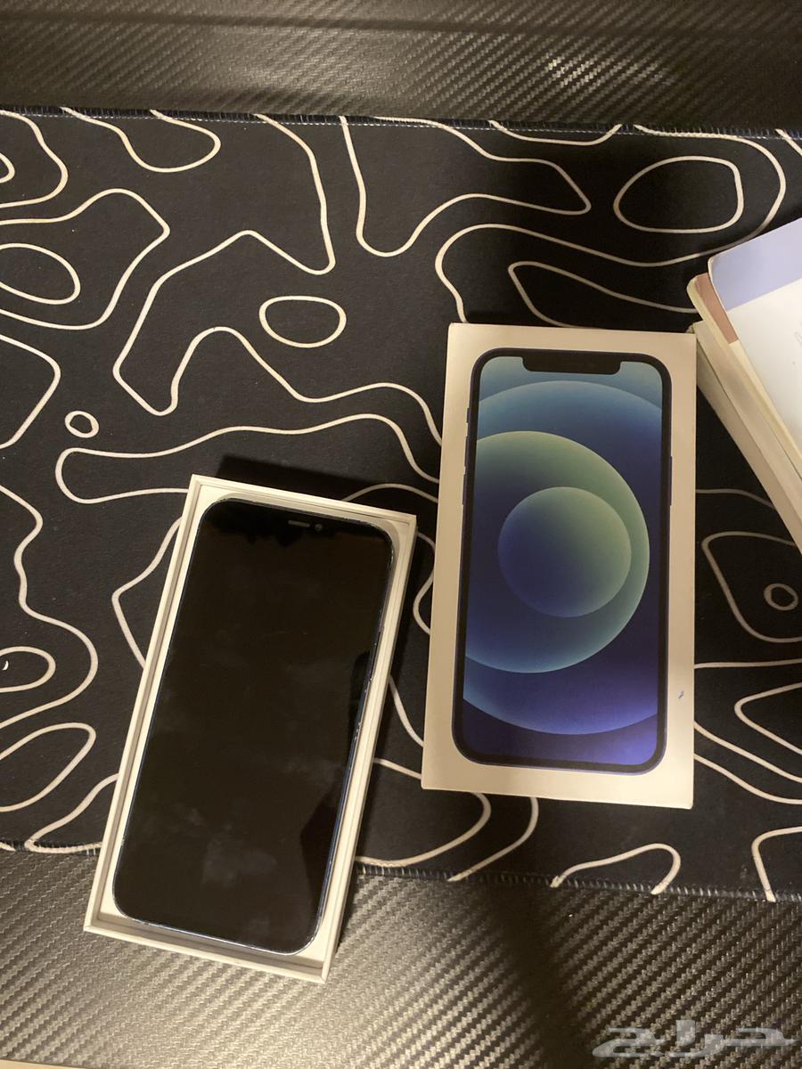 iPhone 12 clean with 75 battery, screen replaced and everything else is new64491537630467112