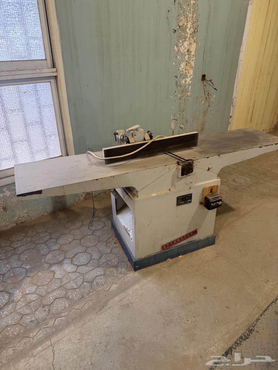 مكاين منجرة للبيع64491850298370113