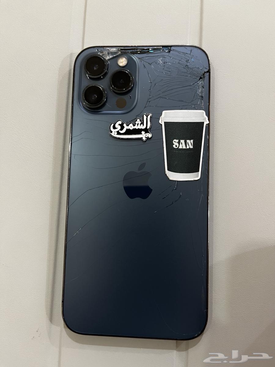 جوال ايفون 12 برو مكس64492094427521112