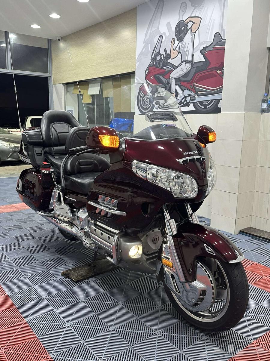 دباب هوندا جولد وينق 2007 لفل 264661480649345111