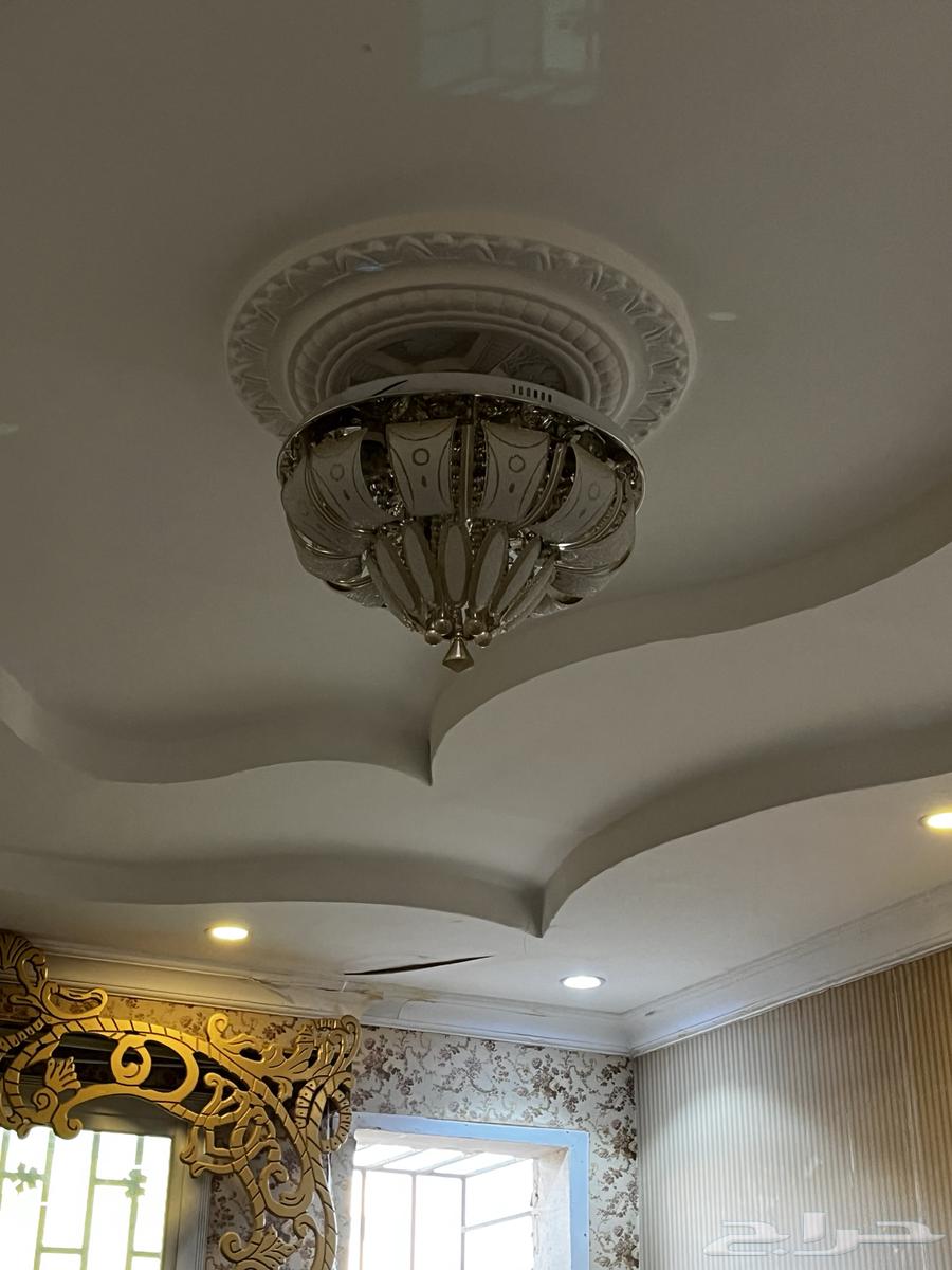 ثريه للبيع على السوم تبوك النظيم64492461044738113