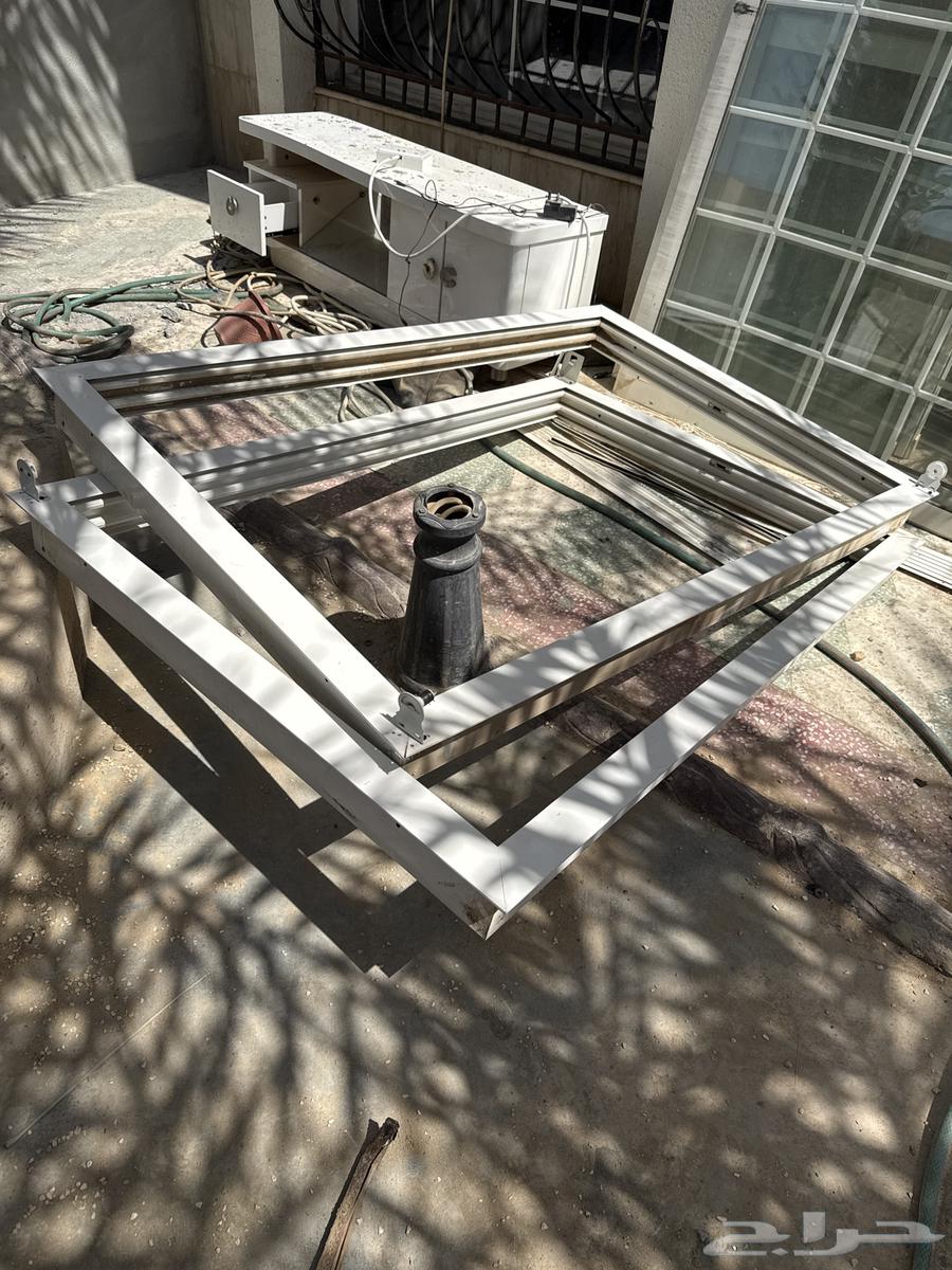 المنيوم باب سحب64489322688258112