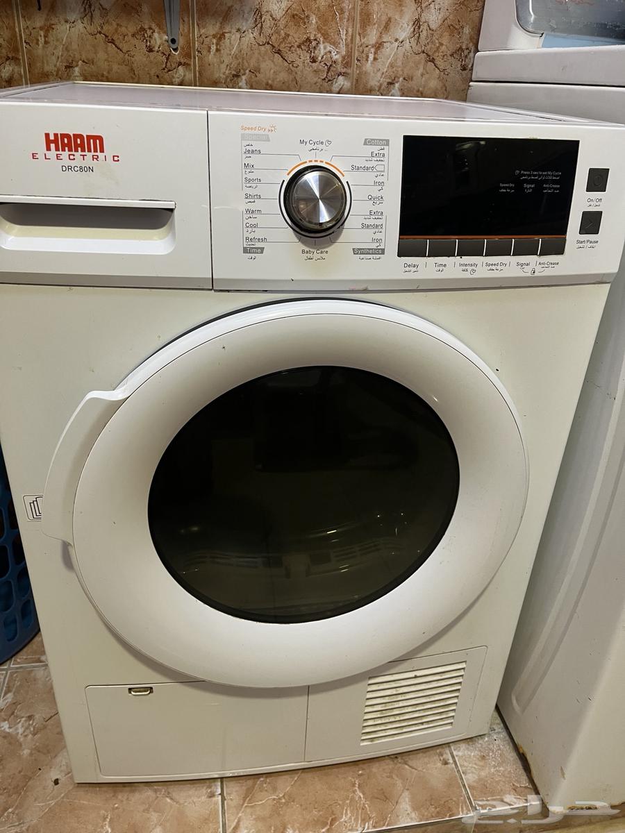 نشاف حراري شركه هوم ممتاز لكن فيه صوت وقت اتشغيل64489696836225110