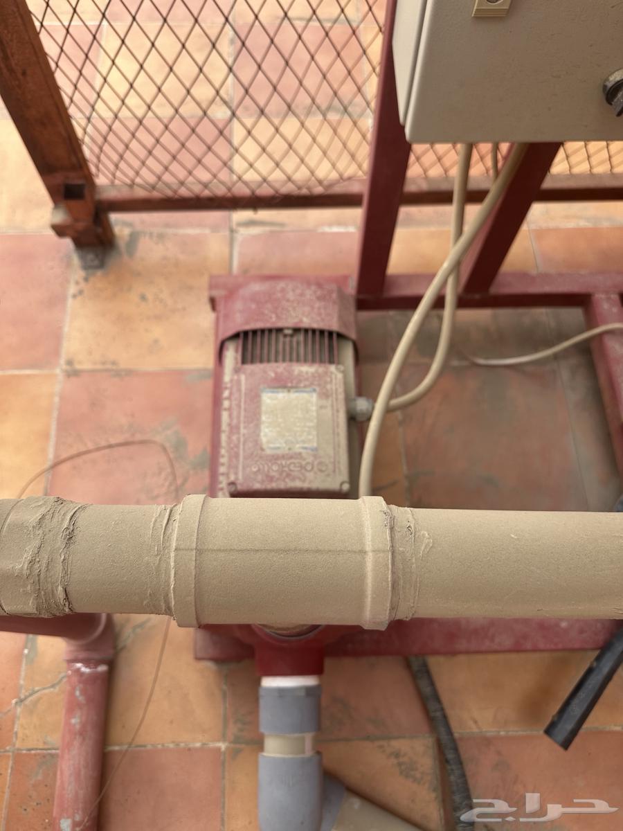 مضخة حريق مع طفايات حريق64490276180354111