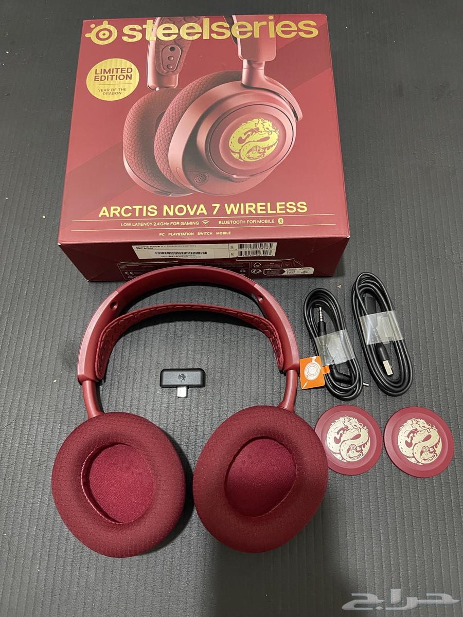 الألعاب وعامة سماعة مميزة ونادرة64488948050690111