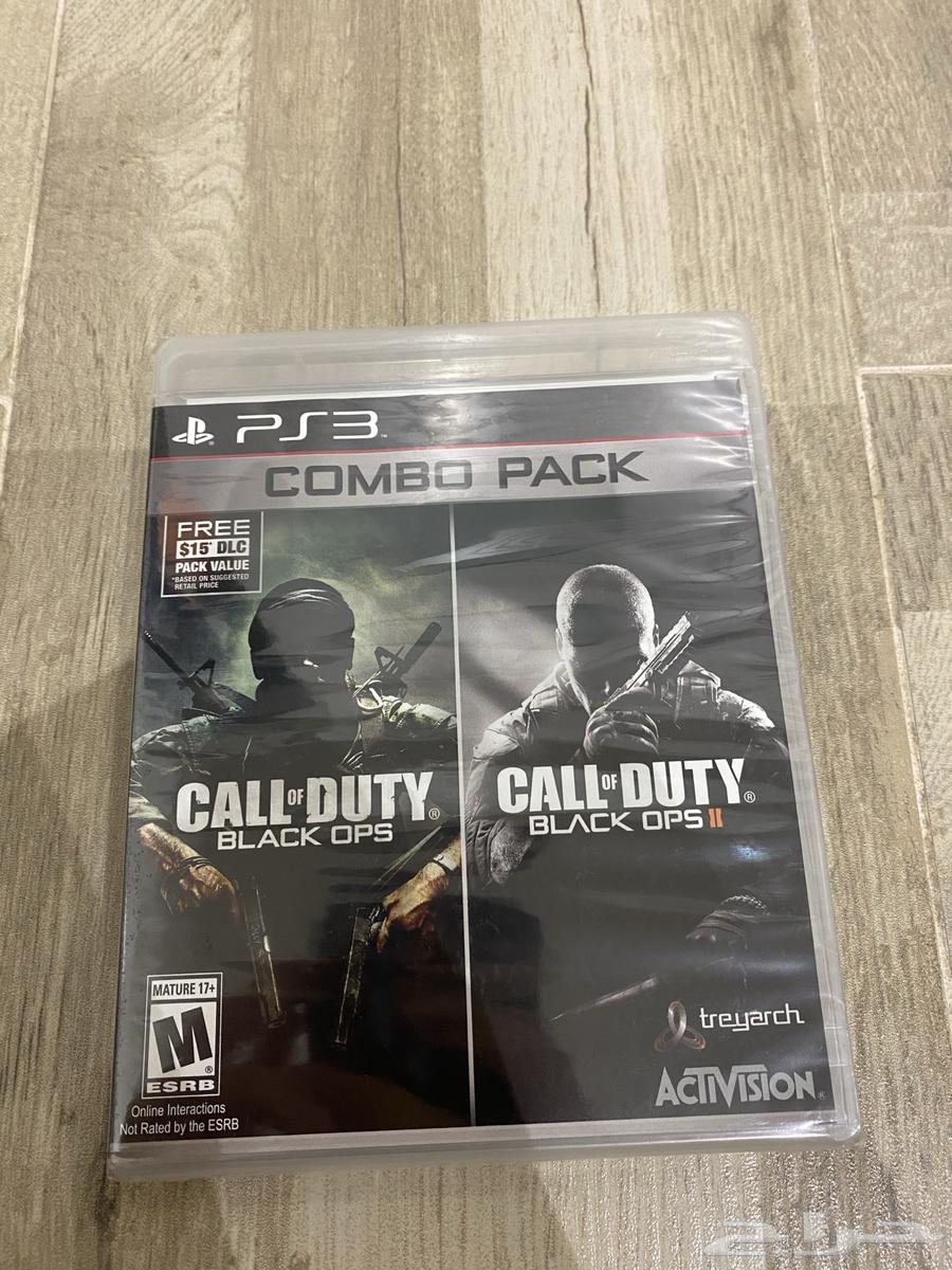 New COD 7 and COD 9 tapes with their Black Ops black ops Sony3 cartridges64489572809857110