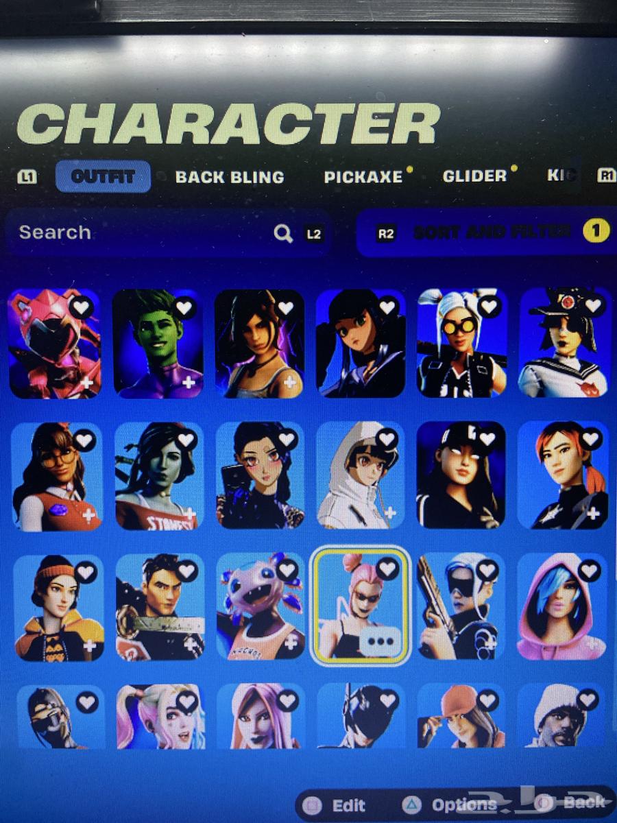 حساب ايبك فورت نايت فخم64490041563650110