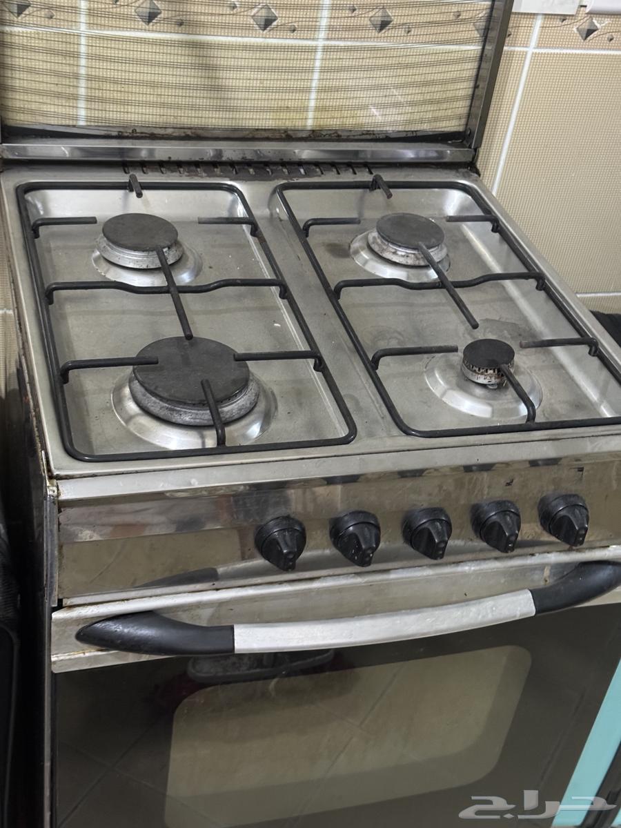 بوتاجاز 4 عيون نظيف تماما64493532632834110